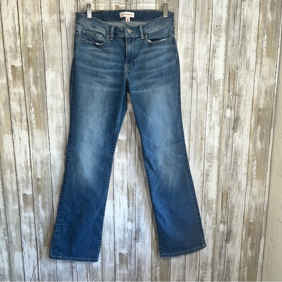 Lucky Brand Sweet Mid Rise Boot - Picture 2 of 8